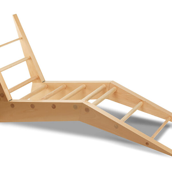 Lounge Chair Collection. Design : Madelon+Ruaz pour la COX Collection de chaises longues originales. « LCC-01 »