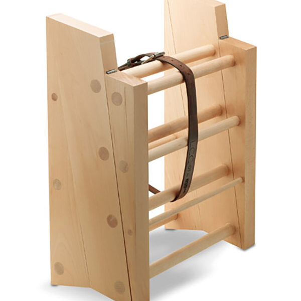 Lounge Chair Collection. Design : Madelon+Ruaz pour la COX Collection de chaises longues originales. « LCC-01 »