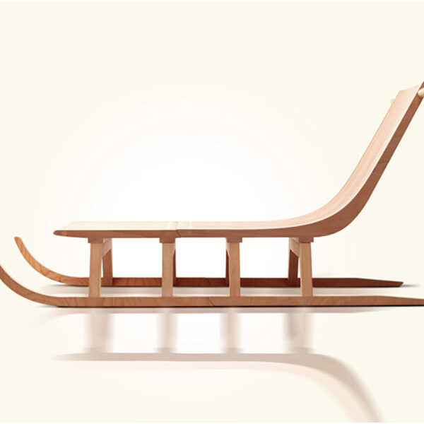 Lounge Chair Collection. Design : Madelon+Ruaz pour la COX Collection de chaises longues originales. « LCC-02 »