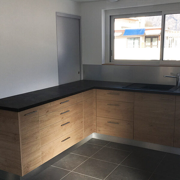 Cuisines sur-mesure - Menuiserie Peysieux - Novalaise