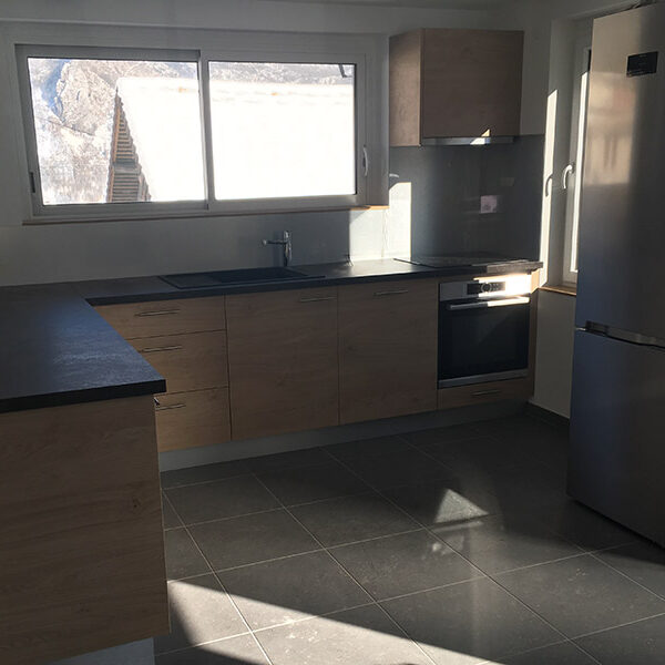 Cuisines sur-mesure - Menuiserie Peysieux - Novalaise