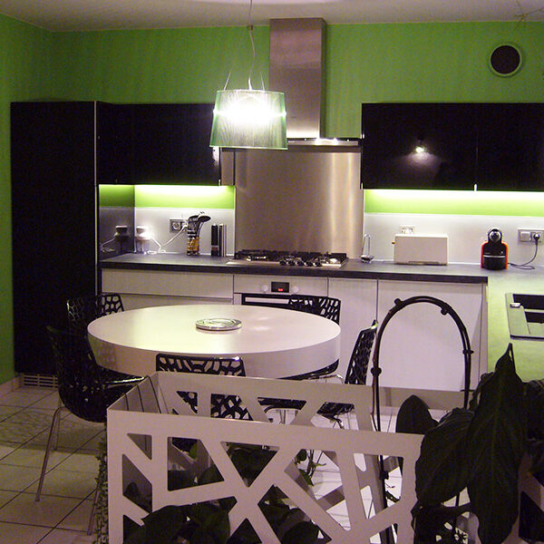 Cuisines sur-mesure - Menuiserie Peysieux - Novalaise