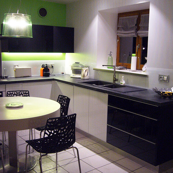 Cuisines sur-mesure - Menuiserie Peysieux - Novalaise