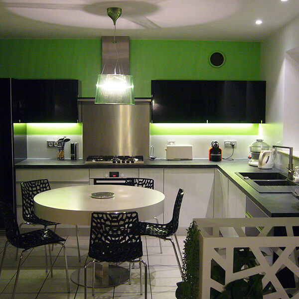 Cuisines sur-mesure - Menuiserie Peysieux - Novalaise