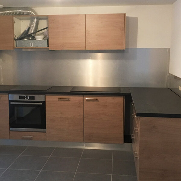 Cuisines sur-mesure - Menuiserie Peysieux - Novalaise