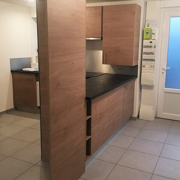 Cuisines sur-mesure - Menuiserie Peysieux - Novalaise