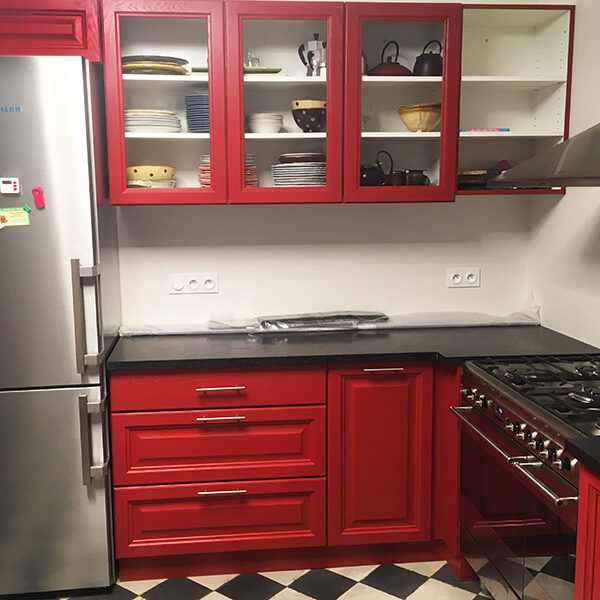 Cuisines sur-mesure - Menuiserie Peysieux - Novalaise