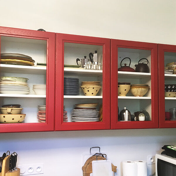 Cuisines sur-mesure - Menuiserie Peysieux - Novalaise