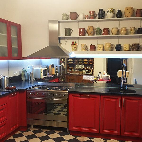 Cuisines sur-mesure - Menuiserie Peysieux - Novalaise