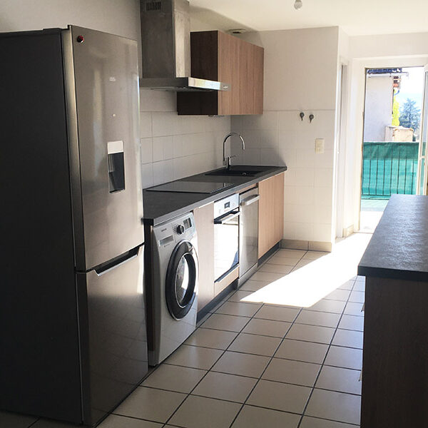 Cuisines sur-mesure - Menuiserie Peysieux - Novalaise