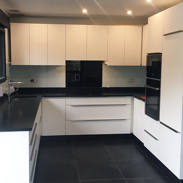 Cuisines sur-mesure - Menuiserie Peysieux - Novalaise