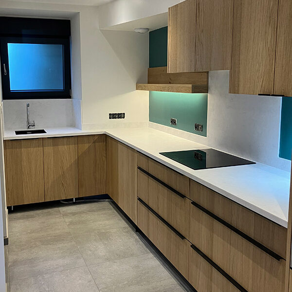 Cuisines sur-mesure - Menuiserie Peysieux - Novalaise