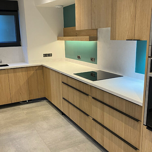 Cuisines sur-mesure - Menuiserie Peysieux - Novalaise