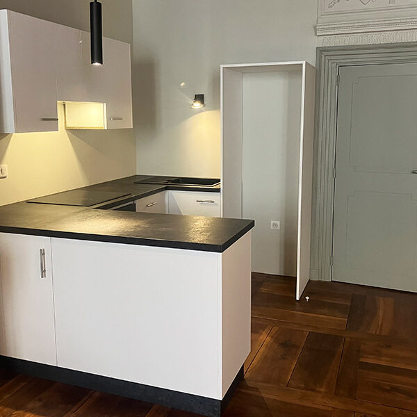 Cuisines sur-mesure - Menuiserie Peysieux - Novalaise