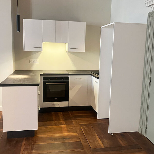 Cuisines sur-mesure - Menuiserie Peysieux - Novalaise