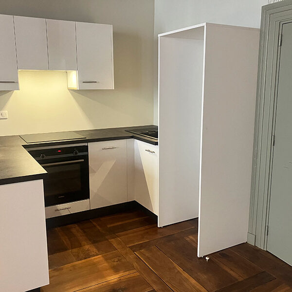 Cuisines sur-mesure - Menuiserie Peysieux - Novalaise