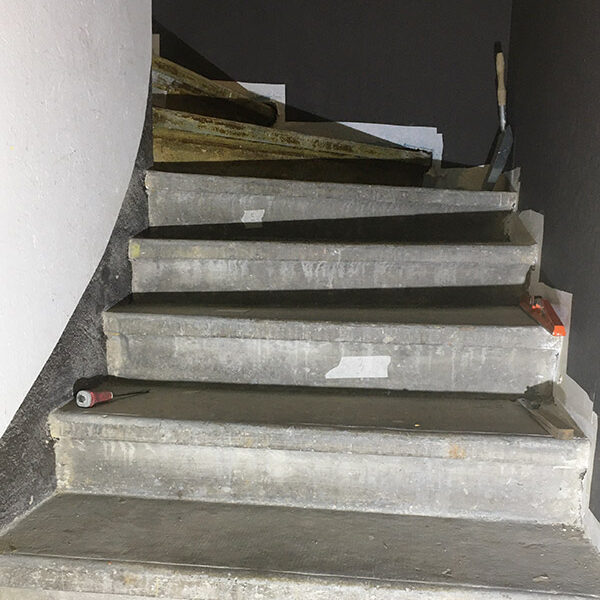 Escalier sur-mesure Menuiserie Peysieux - Novalaise