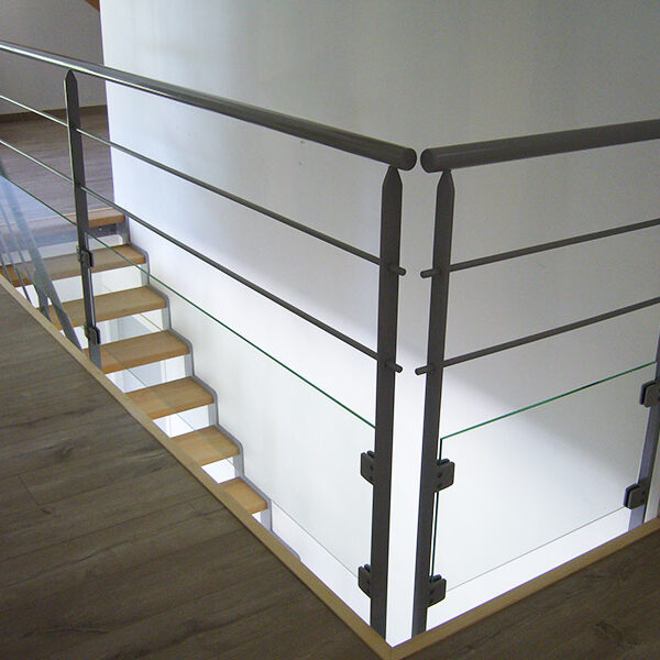 Escalier sur-mesure Menuiserie Peysieux - Novalaise