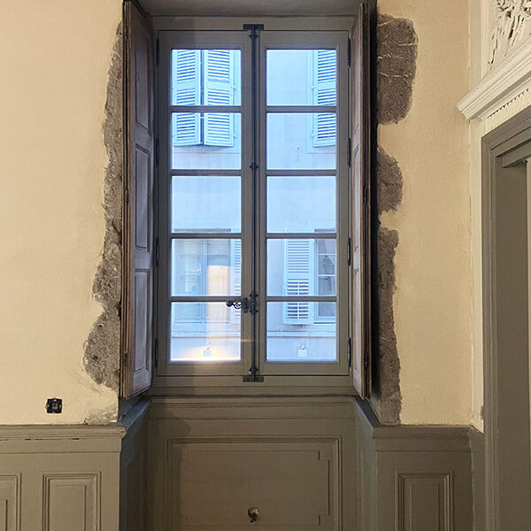 Fenêtres Bois, PVC, Aluminium - Menuiserie Peysieux - Novalaise