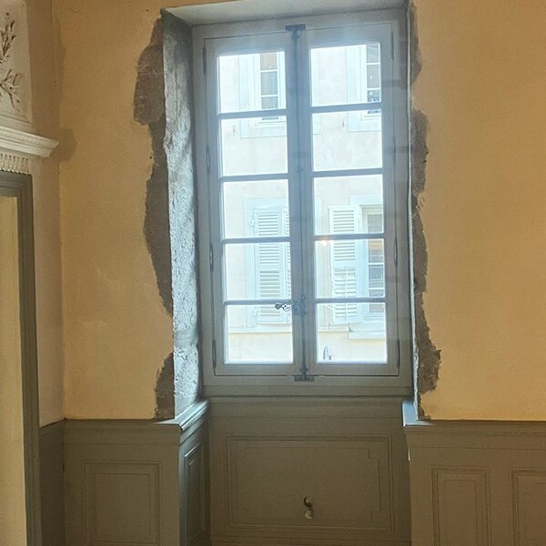 Fenêtres Bois, PVC, Aluminium - Menuiserie Peysieux - Novalaise