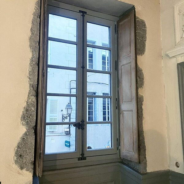 Fenêtres Bois, PVC, Aluminium - Menuiserie Peysieux - Novalaise