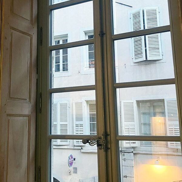 Fenêtres Bois, PVC, Aluminium - Menuiserie Peysieux - Novalaise