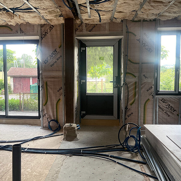 Fenêtres Bois, PVC, Aluminium - Menuiserie Peysieux - Novalaise