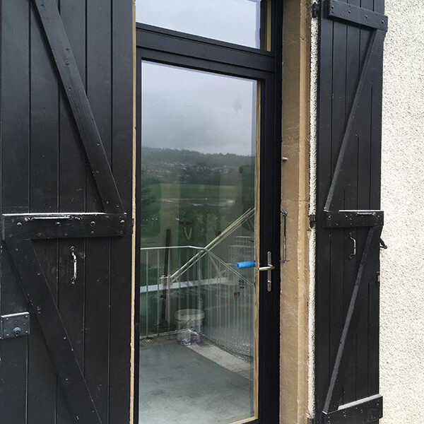 Fenêtres Bois, PVC, Aluminium - Menuiserie Peysieux - Novalaise