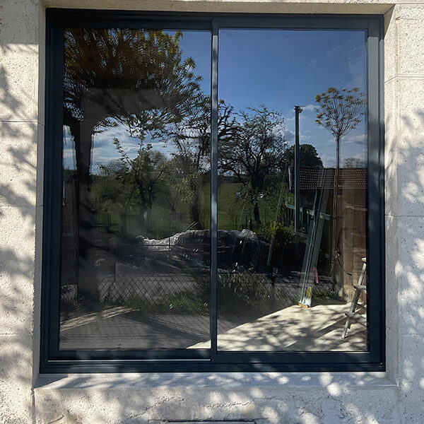 Fenêtres Bois, PVC, Aluminium - Menuiserie Peysieux - Novalaise