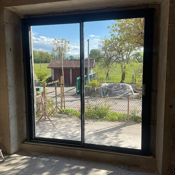 Fenêtres Bois, PVC, Aluminium - Menuiserie Peysieux - Novalaise