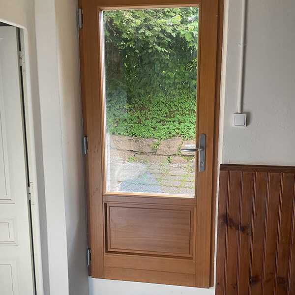 Fenêtres Bois, PVC, Aluminium - Menuiserie Peysieux - Novalaise