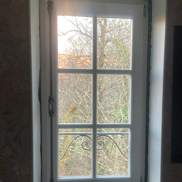 Fenêtres Bois, PVC, Aluminium - Menuiserie Peysieux - Novalaise