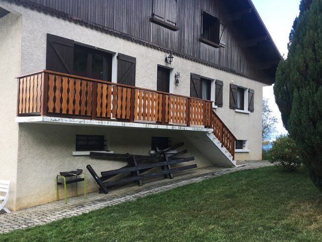 Gardes Corps, Balcons - Menuiserie Peysieux