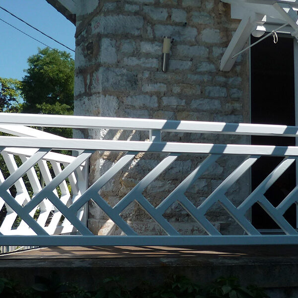 Gardes Corps, Balcons - Menuiserie Peysieux