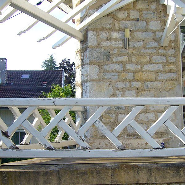 Gardes Corps, Balcons - Menuiserie Peysieux