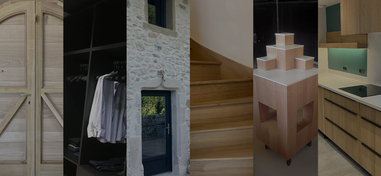 Menuiserie Peysieux - Novalaise - Savoie