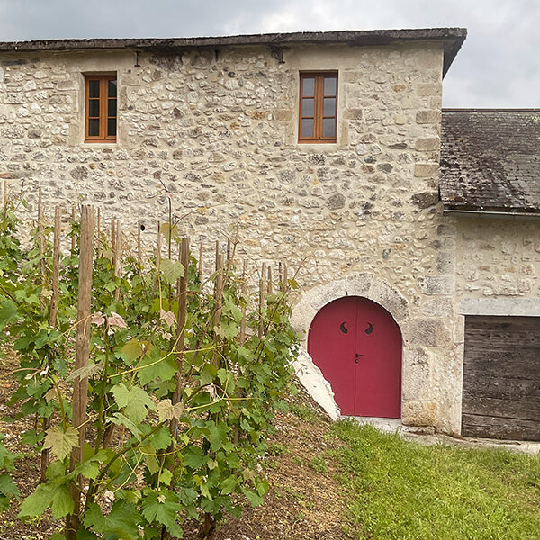 Création à l'identique d'une porte caveau