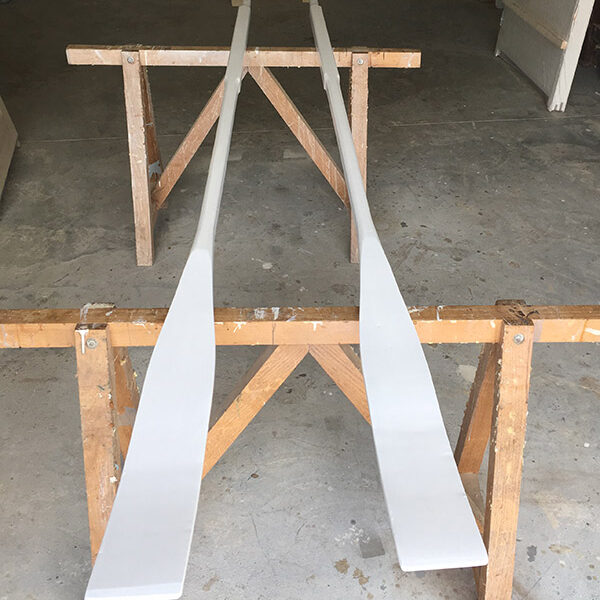 Rames de barques - Menuiserie Peysieux - Novalaise