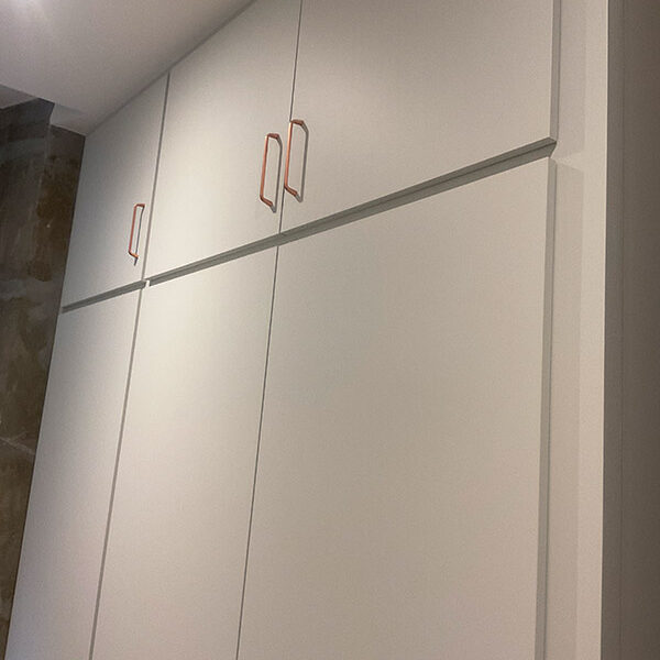 Création de placard sur mesure - Menuiserie Peysieux