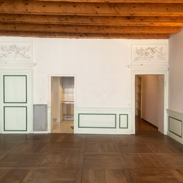 Pose et rénovation de parquets massifs - Menuiserie Peysieux - Novalaise