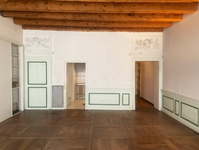 Pose et rénovation de parquets massifs - Menuiserie Peysieux - Novalaise