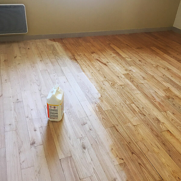 Pose et rénovation de parquets massifs - Menuiserie Peysieux - Novalaise