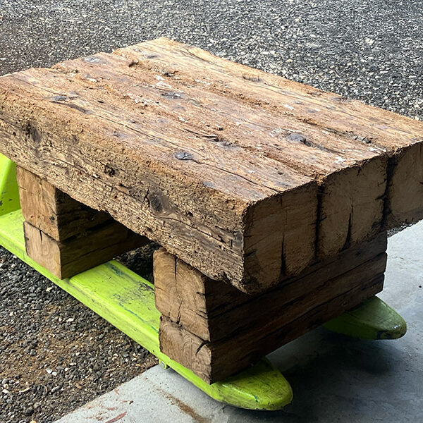 Table basse - Menuiserie Peysieux - Novalaise