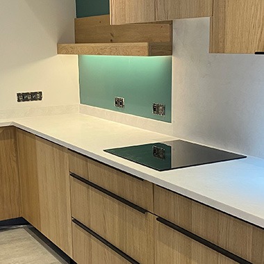 Cuisines sur mesure menuiserie Peysieux