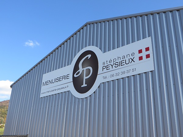 Atelier Menuiserie Peysieux